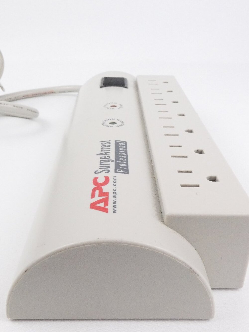 APC SurgeArrest Professional PR07 Outlet Surge Protector 120 Volt 15 Amp